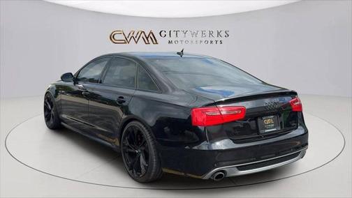 2012 Audi A6 3.0T Prestige Quattro