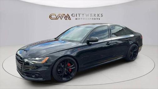 2012 Audi A6 3.0T Prestige Quattro