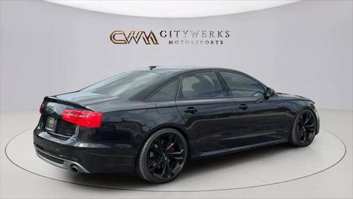 2012 Audi A6 3.0T Prestige Quattro