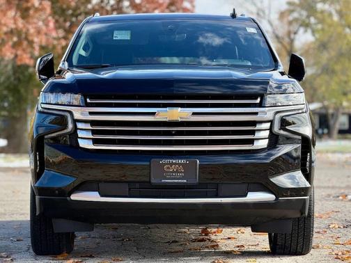 2021 Chevrolet Suburban 4WD High Country