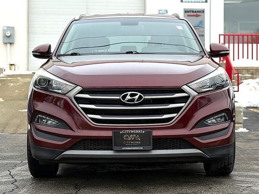 2016 Hyundai TUCSON Eco