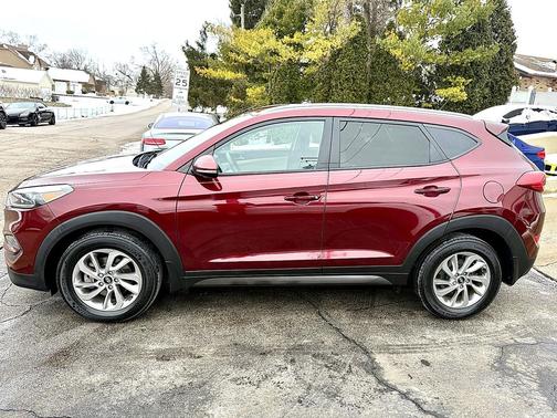 2016 Hyundai TUCSON Eco