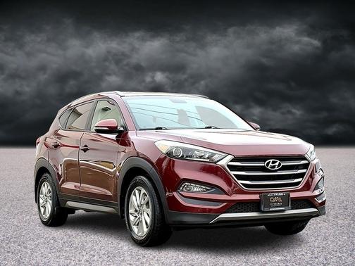 2016 Hyundai TUCSON Eco