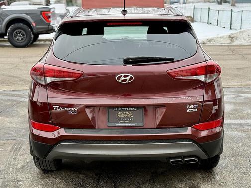 2016 Hyundai TUCSON Eco
