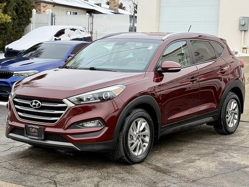 2016 Hyundai TUCSON Eco