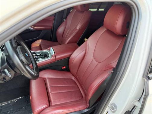 2021 BMW X6 xDrive40i
