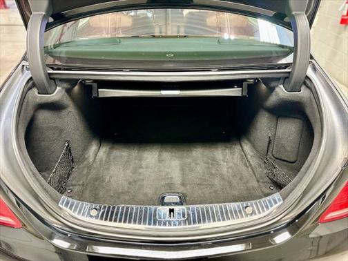 2017 Mercedes-Benz S-Class 4MATIC