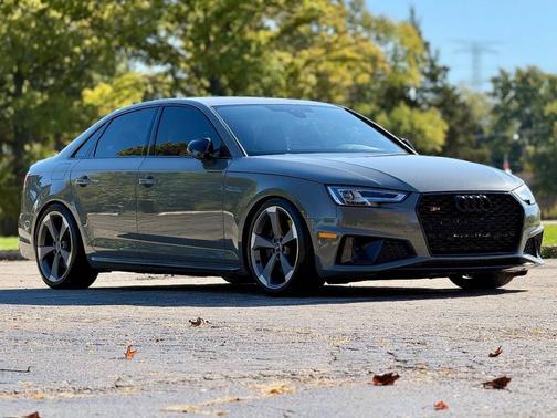 2019 Audi S4 3.0T Premium
