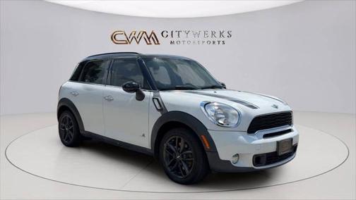 2014 MINI Countryman Cooper S ALL4