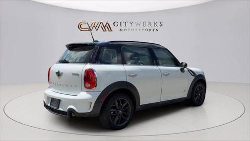 2014 MINI Countryman Cooper S ALL4