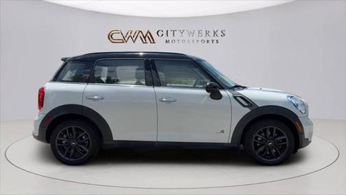 2014 MINI Countryman Cooper S ALL4