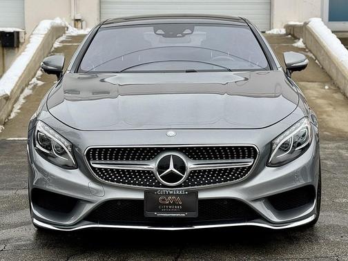 2015 Mercedes-Benz S-Class 4MATIC