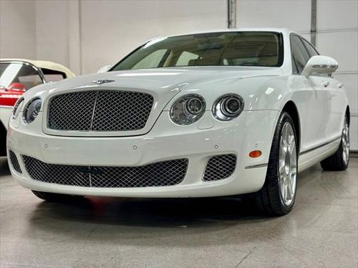 2013 Bentley Continental Flying Spur Flying Spur AWD 4dr Sedan