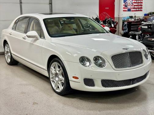 2013 Bentley Continental Flying Spur Flying Spur AWD 4dr Sedan