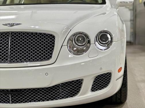 2013 Bentley Continental Flying Spur Flying Spur AWD 4dr Sedan