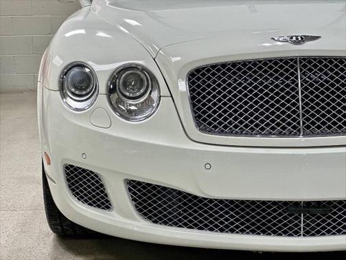 2013 Bentley Continental Flying Spur Flying Spur AWD 4dr Sedan