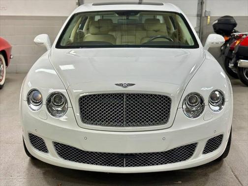2013 Bentley Continental Flying Spur Flying Spur AWD 4dr Sedan