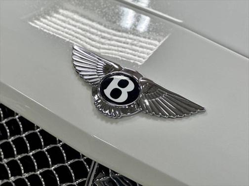 2013 Bentley Continental Flying Spur Flying Spur AWD 4dr Sedan