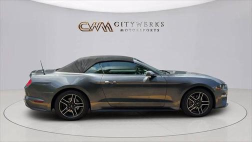 2018 Ford Mustang EcoBoost Premium