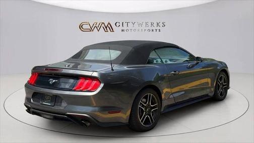 2018 Ford Mustang EcoBoost Premium