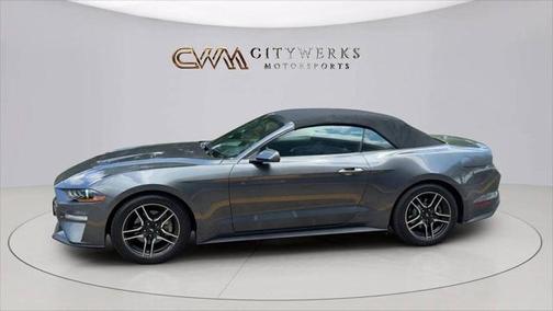2018 Ford Mustang EcoBoost Premium