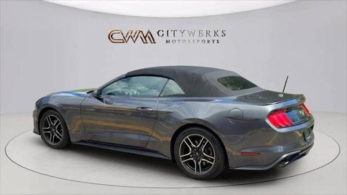 2018 Ford Mustang EcoBoost Premium