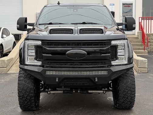 2019 Ford F-250 Lariat