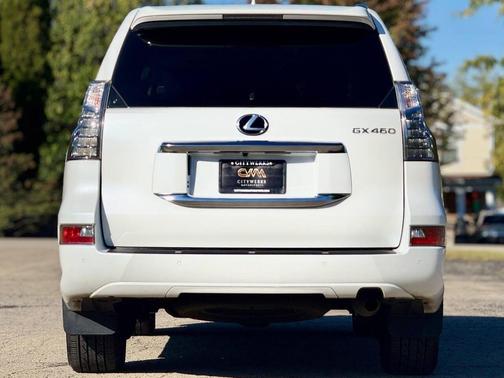 2021 Lexus GX 460 Premium