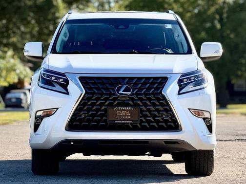 2021 Lexus GX 460 Premium