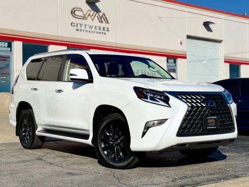 2021 Lexus GX 460 Premium