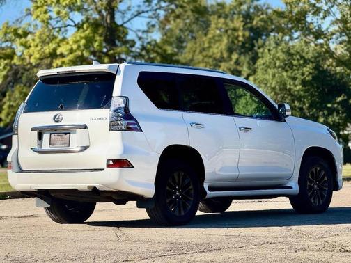 2021 Lexus GX 460 Premium