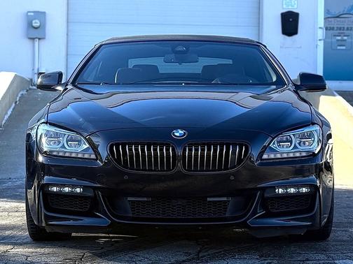 2015 BMW 650 xDrive