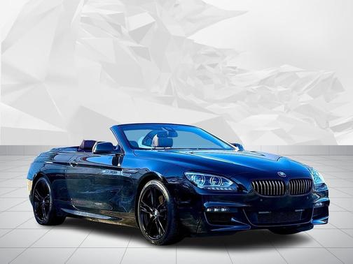 2015 BMW 650 xDrive
