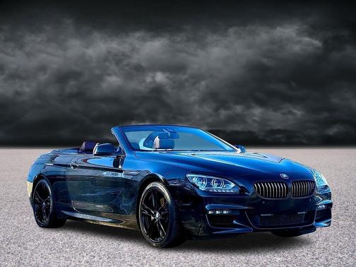 2015 BMW 650 xDrive