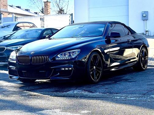 2015 BMW 650 xDrive