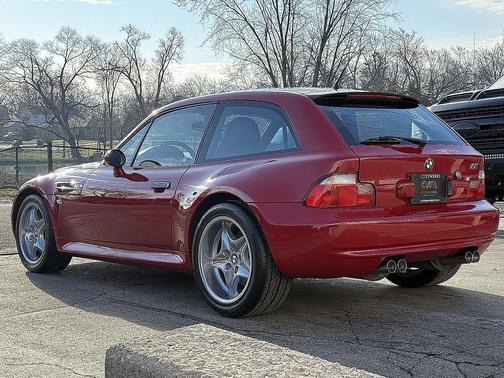 Imola Red 1999 BMW M Base