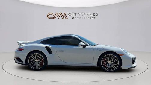 2019 Porsche 911 Turbo