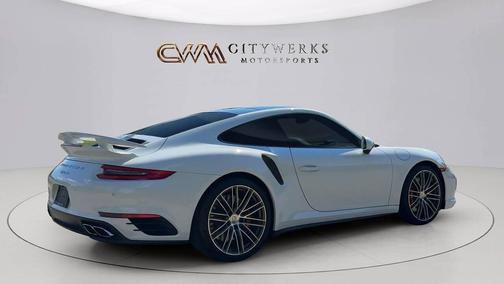 2019 Porsche 911 Turbo