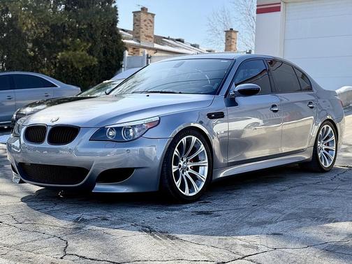 2006 BMW M5 Base