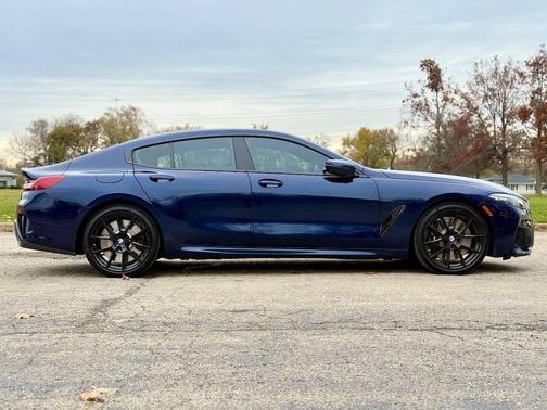 2022 BMW M850 Gran Coupe xDrive