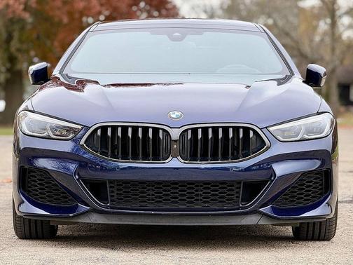 2022 BMW M850 Gran Coupe xDrive