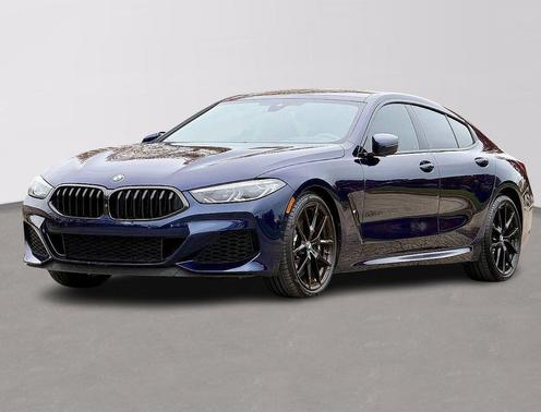 2022 BMW M850 Gran Coupe xDrive