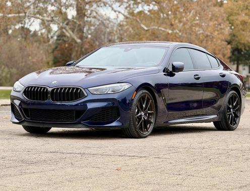 2022 BMW M850 Gran Coupe xDrive