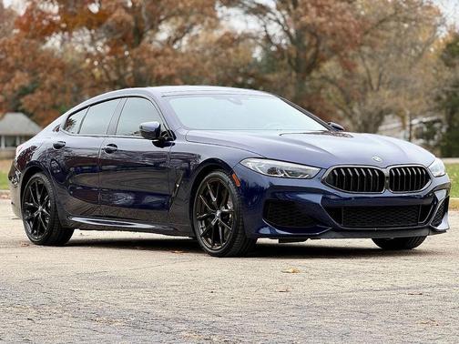2022 BMW M850 Gran Coupe xDrive