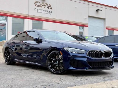 2022 BMW M850 Gran Coupe xDrive