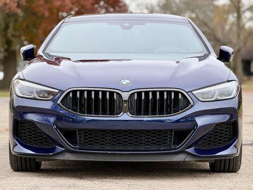2022 BMW M850 Gran Coupe xDrive