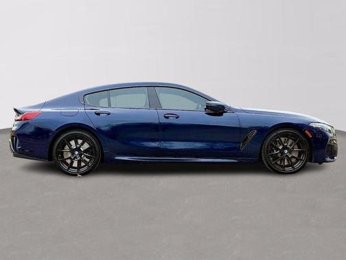 2022 BMW M850 Gran Coupe xDrive