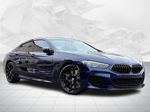 2022 BMW M850 Gran Coupe xDrive