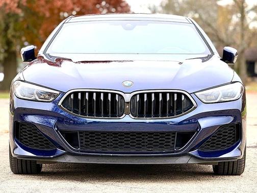 2022 BMW M850 Gran Coupe xDrive