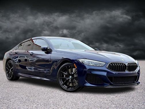 2022 BMW M850 Gran Coupe xDrive